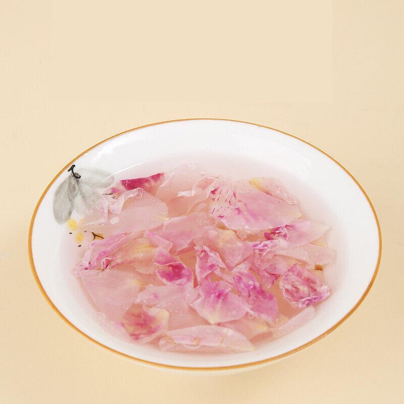 Double Red Rose Petal Rose Tea - 50g Herbal Tea