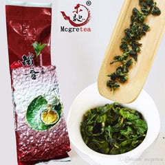 HelloYoung Top Grade Oolong Tea TieGuanYin Tea Organic Natural Health Care TieGuanYin 250g