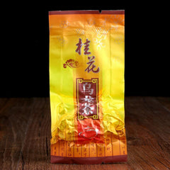 HelloYoung New Chinese Osmanthus Oolong Tea Beauty Pressure High Fresh Green Tea 250g