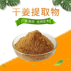 100g Dried Ginger Extract Powder Water Soluble | Warming Herb | Vegan