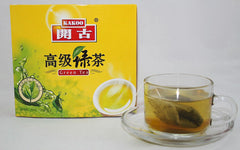 HelloYoung Double Piece 100 bags of Premium Jasmine Tea Double Chamber Bag Tea 220g