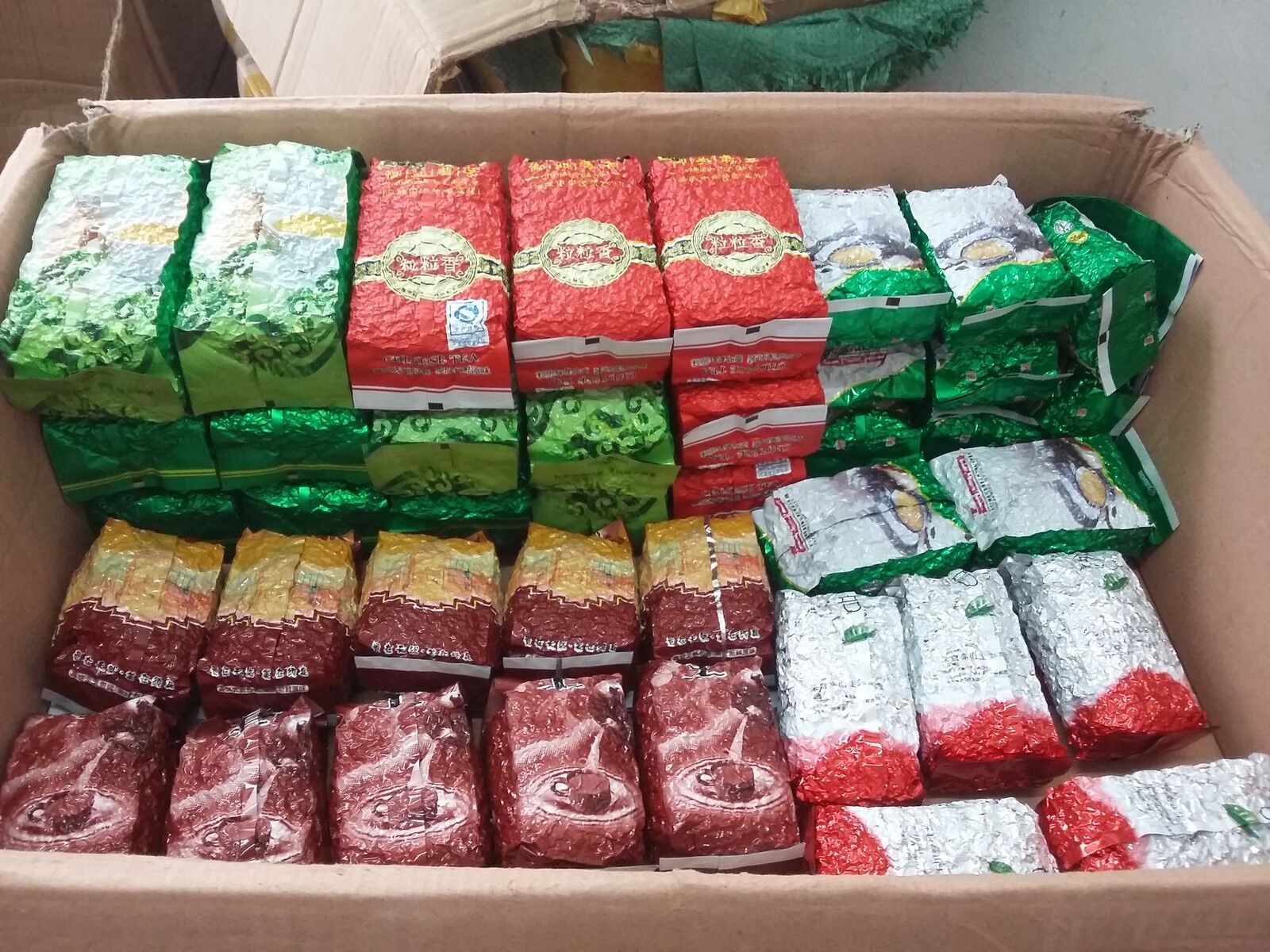 Super Jinxuan Milk Oolong Tea Anxi Tie Guan Yin Green Tea Premium Tea Tieguanyin