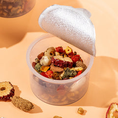 Red Bean Coix Seed Tea Euryale Seed Roasted Poria Herbal Tea