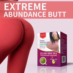 Plump Hips Tea Hip Big Butt Sexy Firming Buttock Buttock Tea 20 Bags