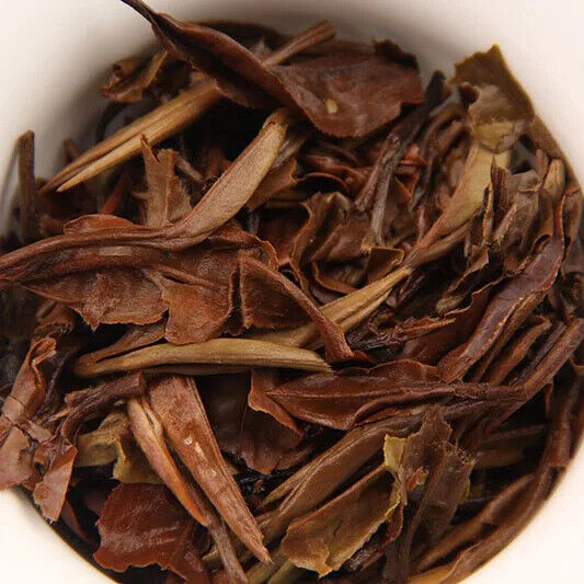 357g Moonlight White Tea  Pu'er Tea Jingmai Mountain Ancient Tree Raw Tea