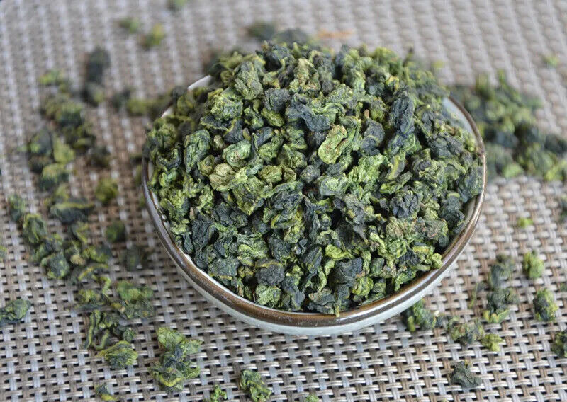 HelloYoung Anxi Tieguanyin Oolong Tea Aromatic 100% Organic Tie Guan Yin Health Care 500g