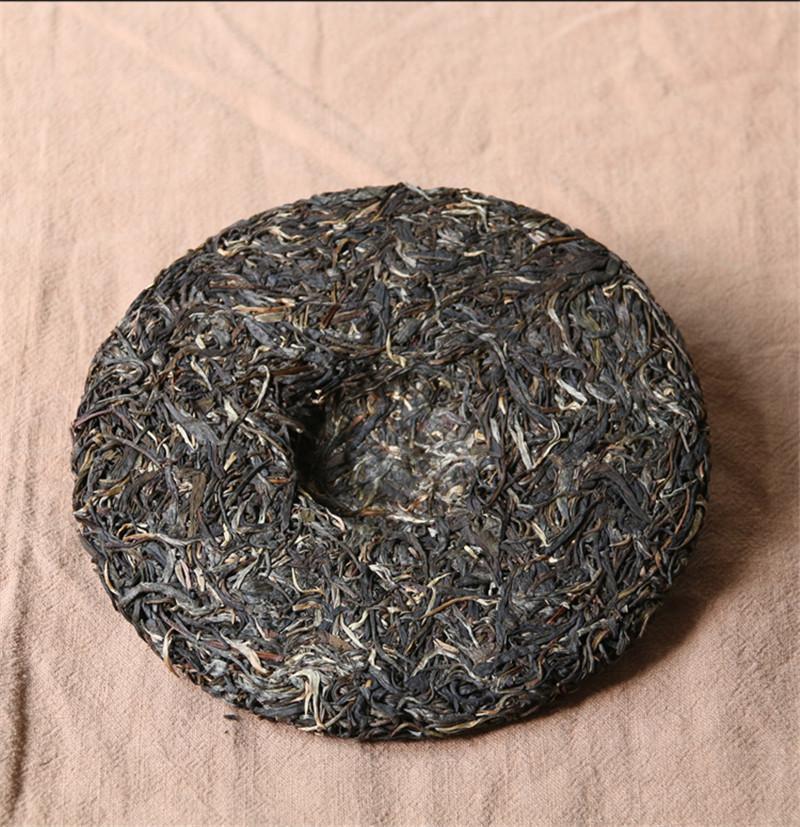 Yunnan Pu-erh Tea Cake cha Tea Sheng Tea Natural Organic Health Puer Tea普洱茶 357g