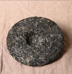 Yunnan Pu-erh Tea Cake cha Tea Sheng Tea Natural Organic Health Puer Tea普洱茶 357g