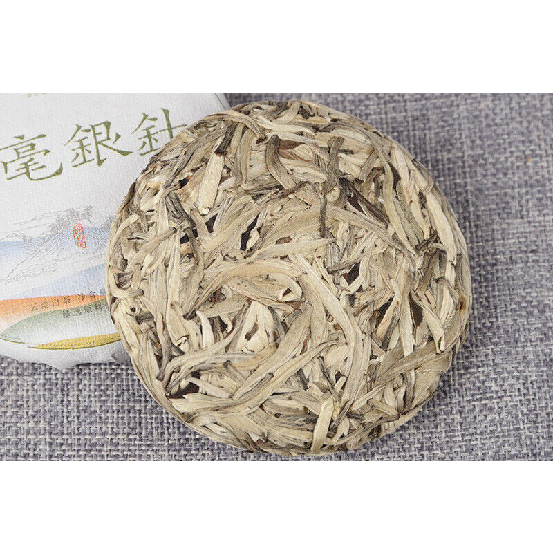 Yunnan Baihaoyinzhen White Hairs Large Buds Organic Single Bud Tea 100g