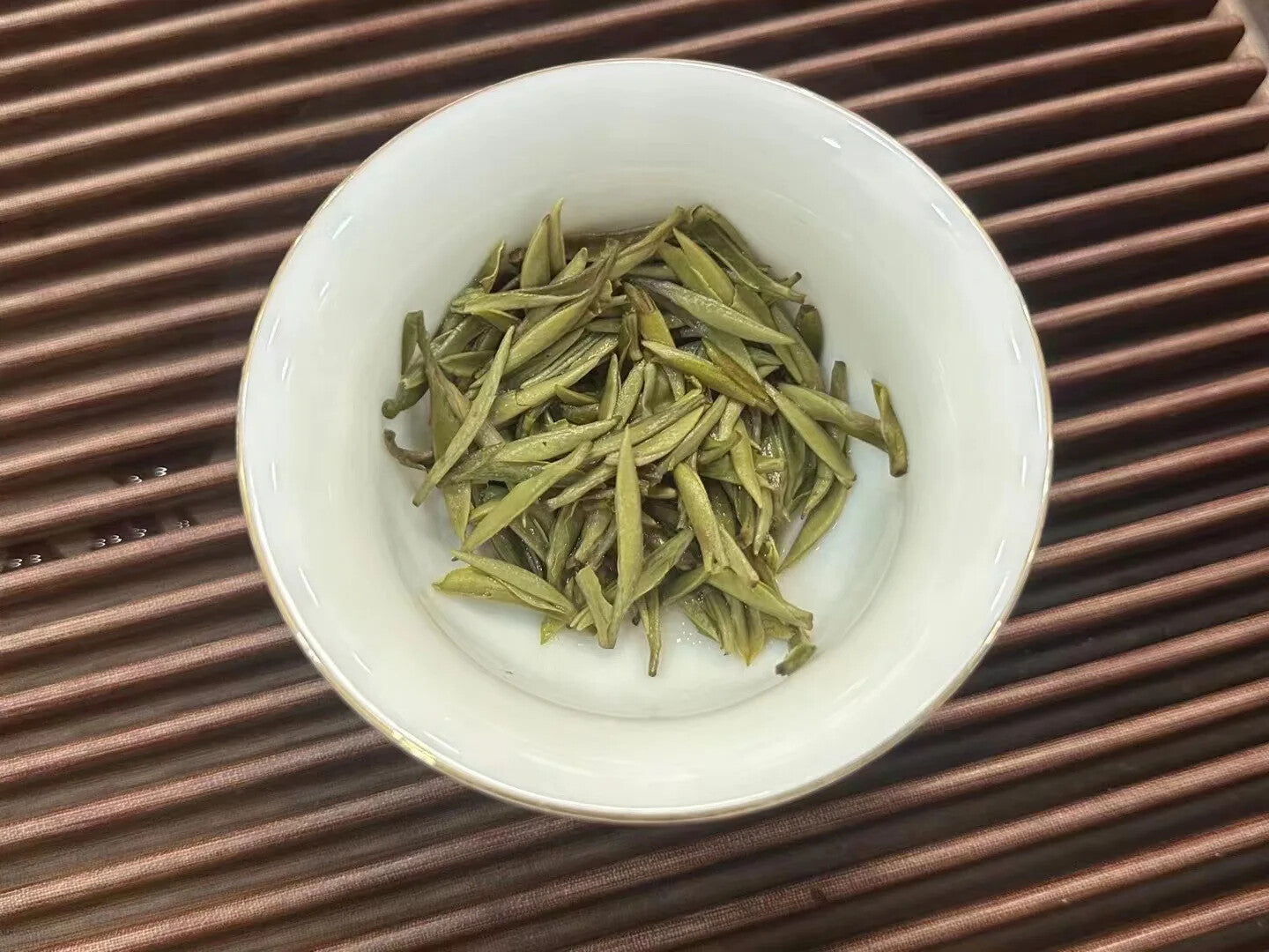 Loose White Tea Picked Before The Qingming Festival Baihao Silver Needle 250g