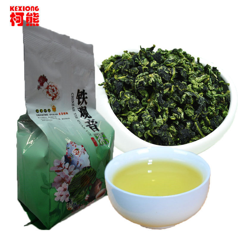 HelloYoungFactory Outlet Tasty Tieguanyin Tea Green Tea HelloYoung Famous Tea 50g