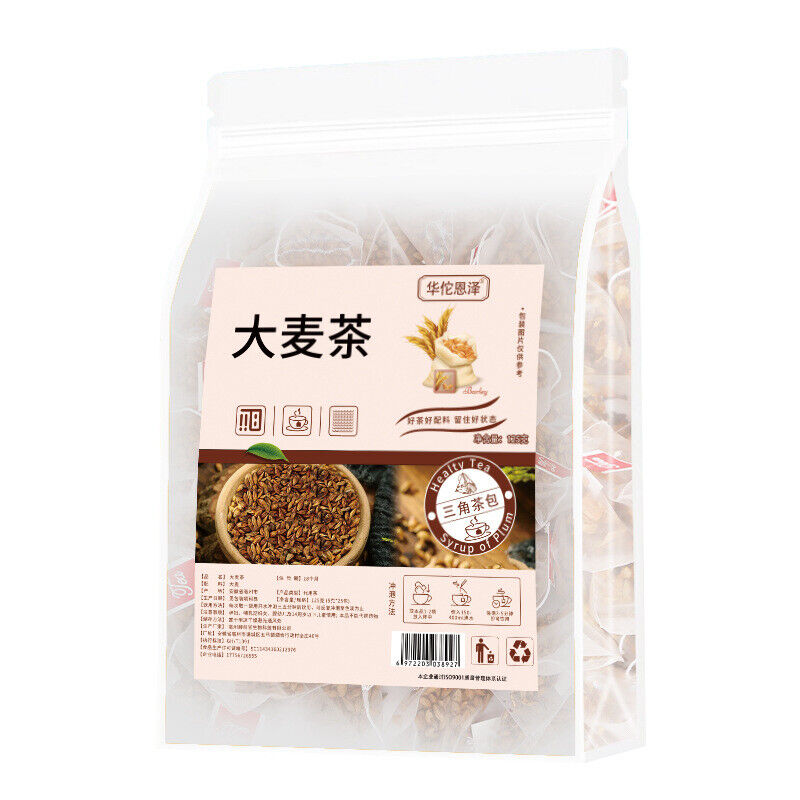 Barley tea original flavor strong barley tea bag infusion tea 125g/bag 25 bags