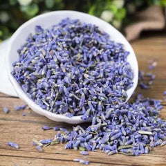 LAVENDER ORGANIC HERBAL TEA 100g Flower Lavendula angustifolia Dried Herb