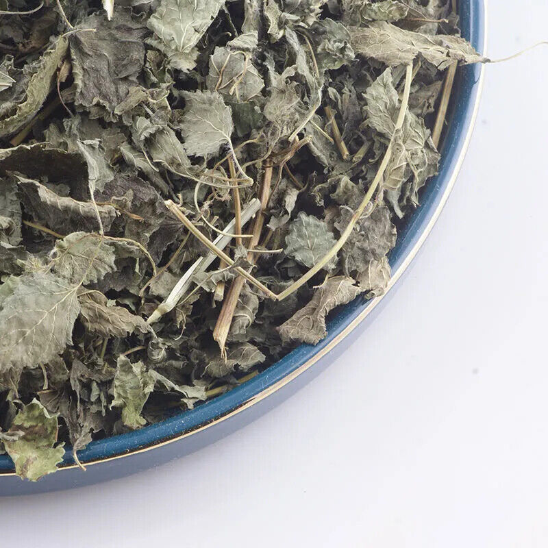 LEMON BALM ORGANIC HERBAL TEA 40g Melissa officinalis dried herb