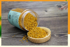 Yunnan Selected Particle Source Puzhe Black Lotus Pollen Plateau Specialty 200g