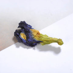 Hot Selling Dried Flower Tea Butterfly Pea Flower Dried Herbs Blue Tea 250g