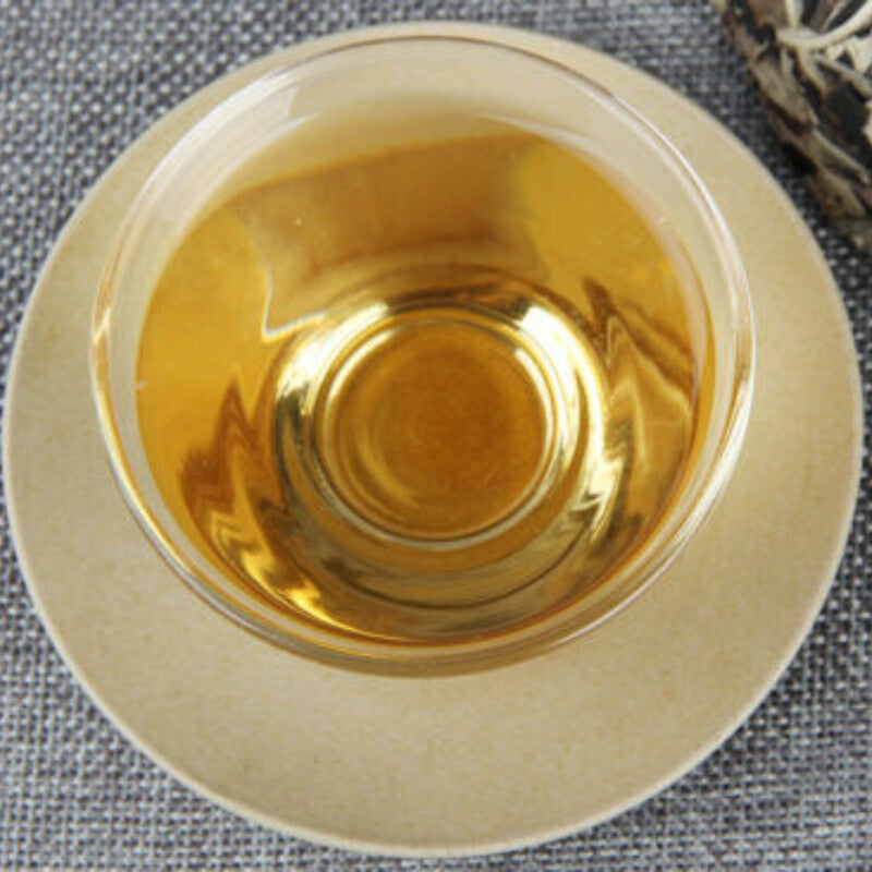 357g/12.59oz Ancient  Pu'er Moonlight Pu-erh Tea Moonlight Beauty Jingmai Puer