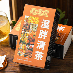 Dampness Clear Tea Bagged Tea Non-Dampness Clear Tea Non-Red Bean Barley Tea
