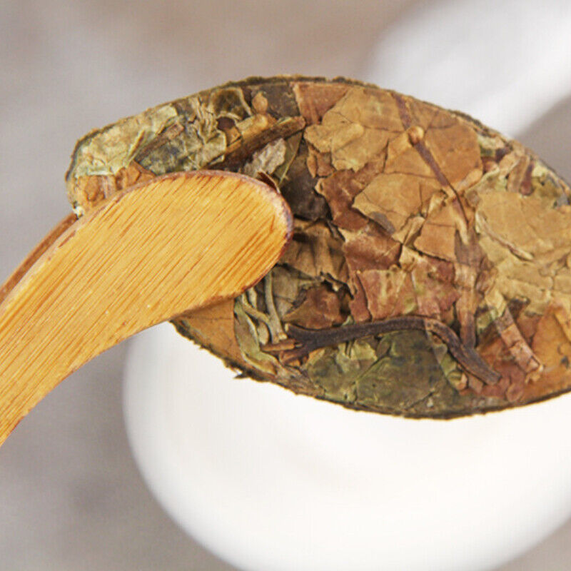 HelloYoung Yunnan White Tea High Mountain Ancient Tree Honey Fragrance Golden Leaf Tea 500g