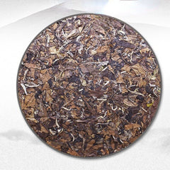 HelloYoung Healthy Drink Organic Spring 350g White Tea Top Old White Tea Cake Fuding