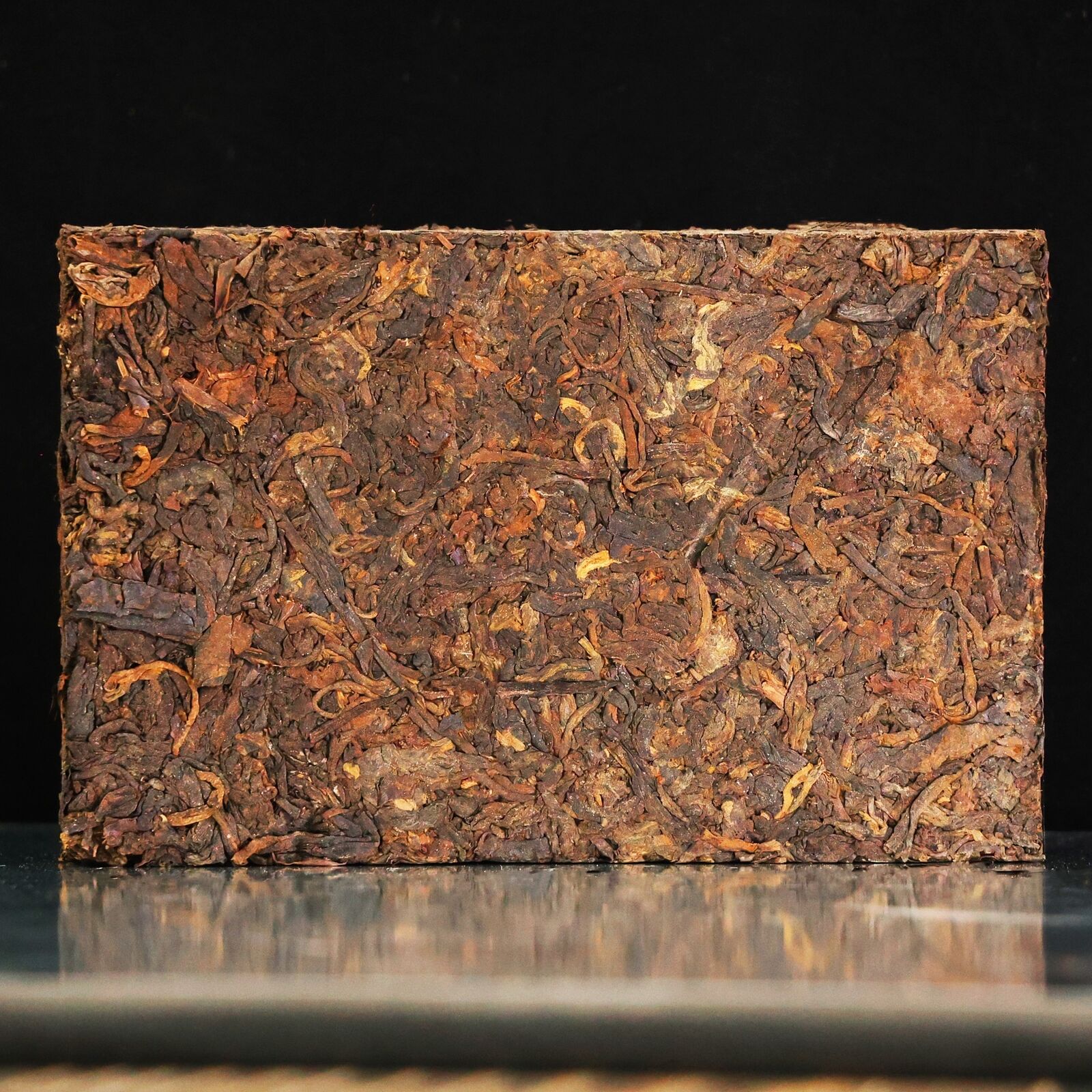 250g Pu'er Tea Longzhu Puerh Tea Laoban Zhang Tea Cooked Tea Raw Pu-erh Tea