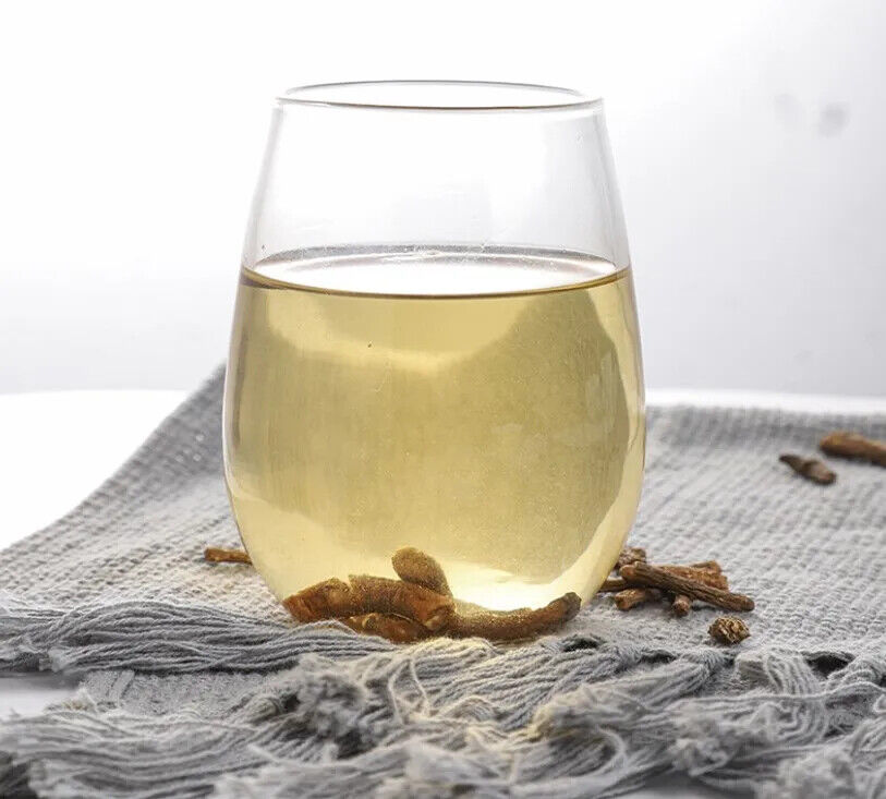 100% Healthy China herb tea pain relief, detox and beauty dandelion root tea