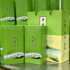 500g Mao Jian Green Tea Bulk Straight Strip Mao Jian New Tea Mao Jian Loose Tea