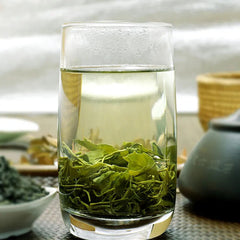 HelloYoung New Early Spring Organic Green Tea China Huangshan Maofeng  Tea 250g
