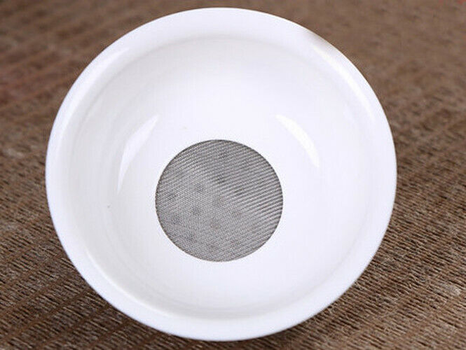 10 Pcs Blue and White Bone Tea Service Ceramic Tea Cup Pot China Kung Fu Tea Set