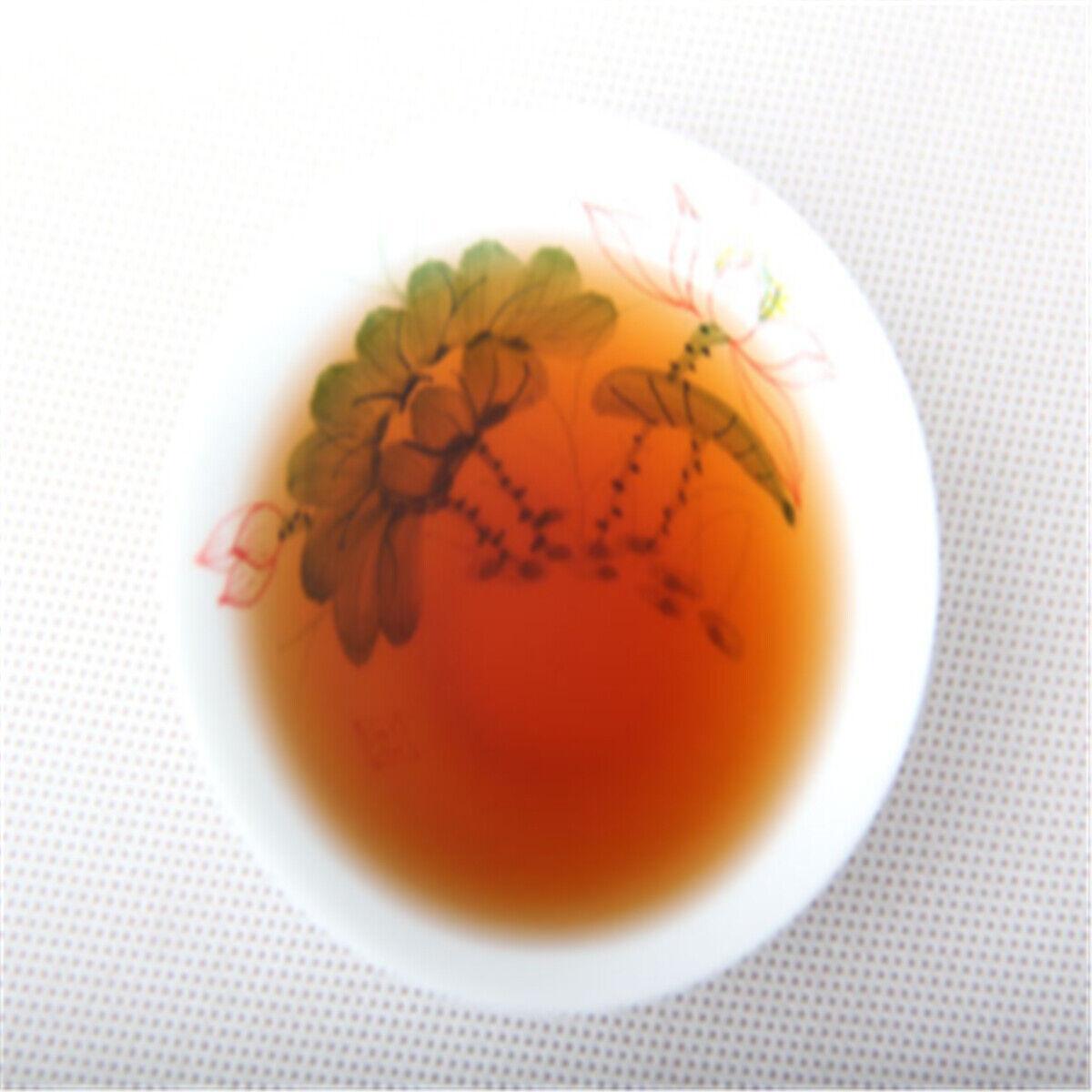 Yunnan Specialty Mini Original Tea Mellow Pu'er Ripe Tea