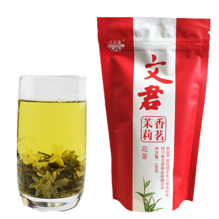 Jasmine Green Tea 100g Mao Feng Mao Jian High Mountain Tea