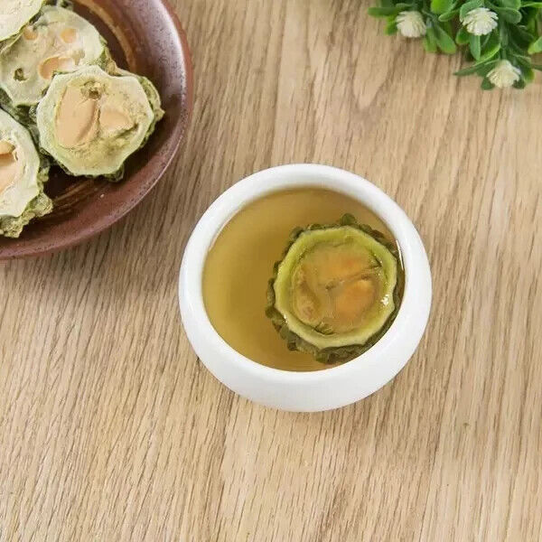 100% Natural Dried Fruit Tea Bitter Melon Slice Hot Selling Healthy Ku Gua Cha