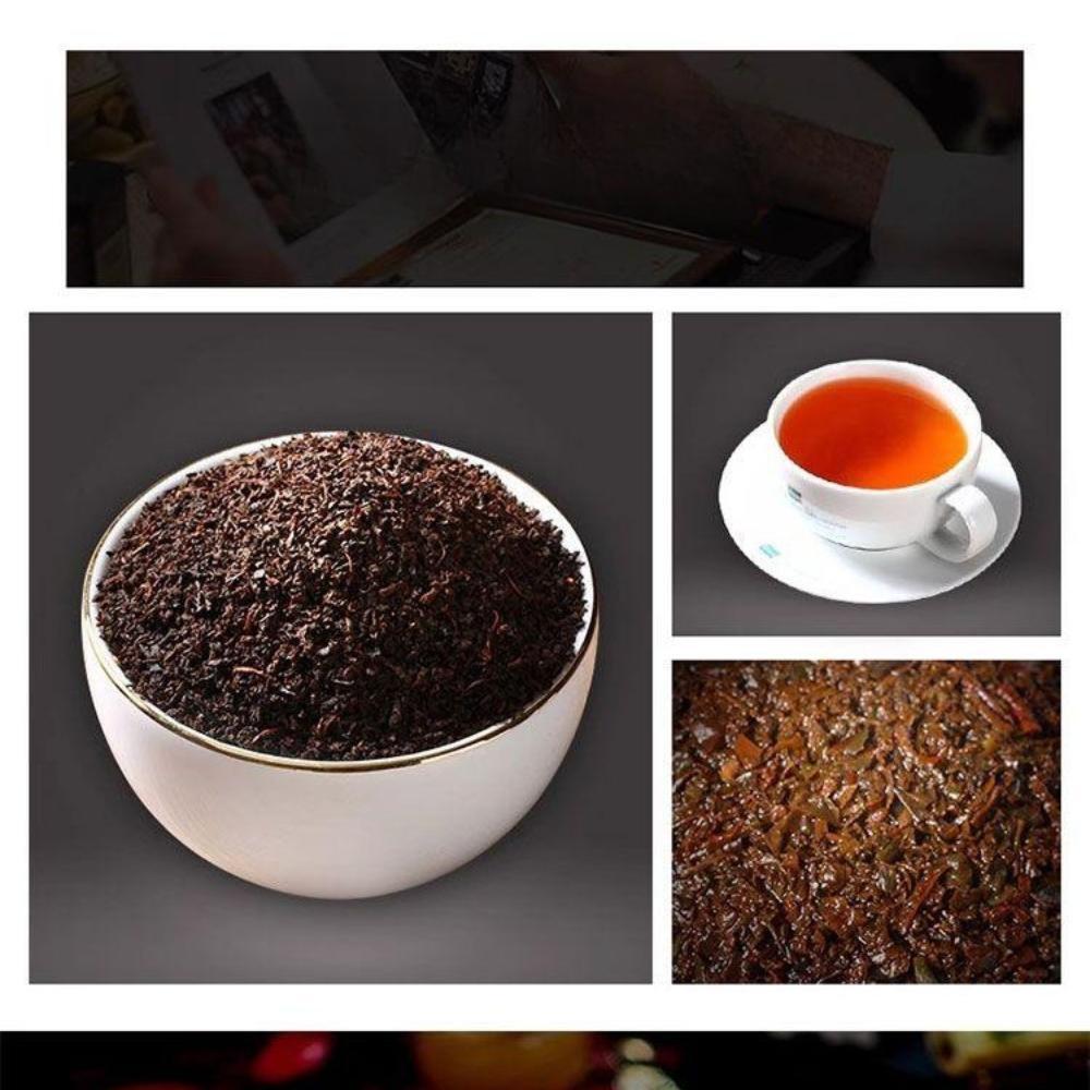 Fruity Loose Tea 100g Tin Dilmah T Blueberry Pomegranate Flavored Black Tea