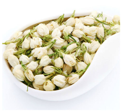 HelloYoung50g Flower Tea Jasmine early spring 100% Natural Organic Blooming Herbal Tea