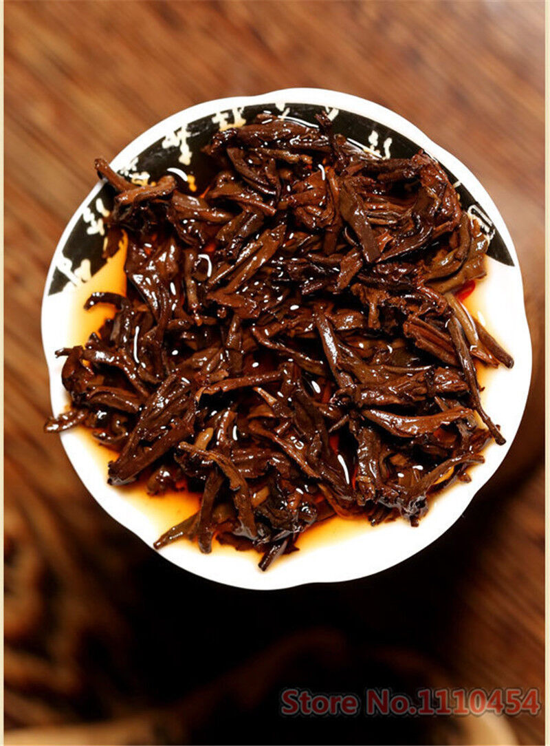 500g Bestnote Yunnan Original Puer Tee Gesundheitspflege Tee Reife Pu Er Puerh 茶