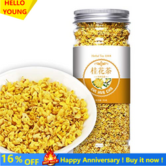 Premium Sweet-scented Osmanthus Flower Dried Fragrans Tea Fragrans Edible 30g