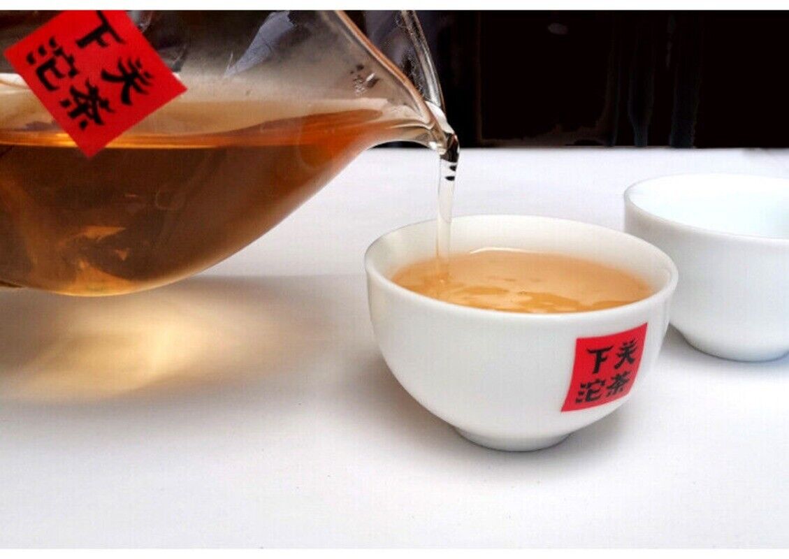 Xiaguan Pu'er Tea Raw Tea  Xiaguan Bulang Ancient Tree Banpen Laozhai 100g