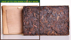 250g Premium 23 Years Old Chinese Yunnan Puer Tea Pu-erh Slimming Tea Green Food