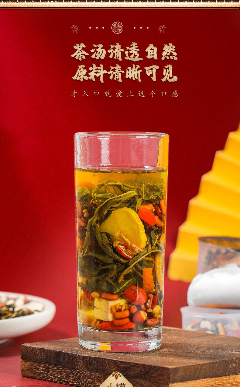 Red Kidney Bean Gorgonzola Red Bean Poria Job's Tears Tea 250g Health Tea