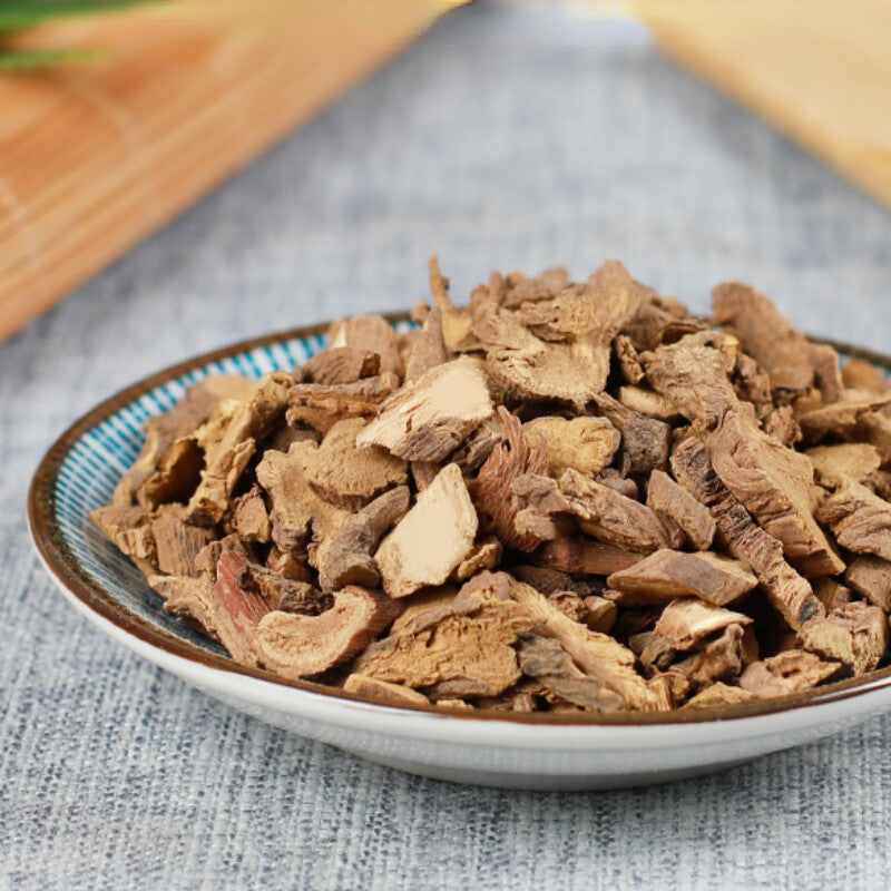 500g Natural Herbal Tea, Healthy Drink, Chinese Specialty Tea, Rhubarb Root