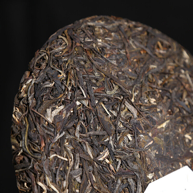 Fang Hua Xi Gui Puerh Tea Raw Tea Aged Tea 357g Cake Tea