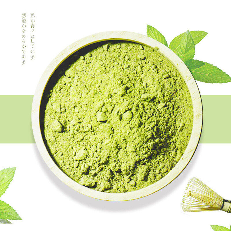 60g Matcha Powder Steamed Green Tea Matcha Powder Green Tea Powder