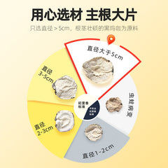 Maca 250g Canned Maca Black Maca Water Yunnan Maca Slices