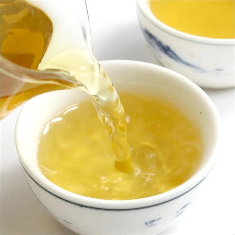 HelloYoung Taiwan Oolong Milk OolongTea Jin Xuan Strong Cream Flavor Wulong Tea 150g