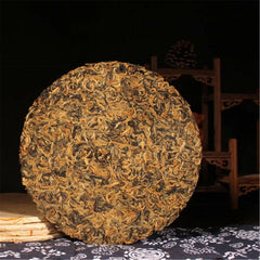 Yunnan Gold Bud Dianhong Black Tea 100g Mini Cake Premium Health Loose Leaf