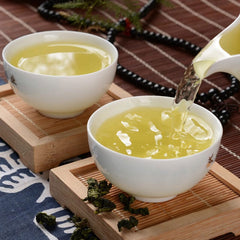 Milk Oolong Tea Organic Milk Oolong Tea Loose Leaf Green Milk Oolong Tea