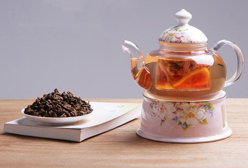 500g Yunnan Dian Hong Black Tea Fengqing Dianhong Tea Loose Cooked Red Biluo Tea
