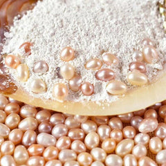 Pearl Powder Fine Powder Freshwater Pearls Whitening Facial Mask Powder