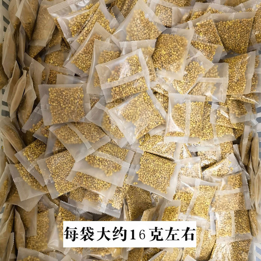 Buckwheat Tea Bulk Black Buckwheat Large Yellow Buckwheat 500g
