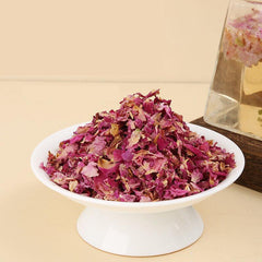 Double Red Rose Petal Rose Tea - 50g Herbal Tea